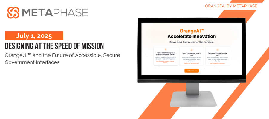 OrangeUI by MetaPhase