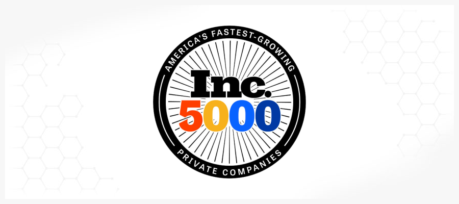 Inc. 5000 Fastest Growing Companies